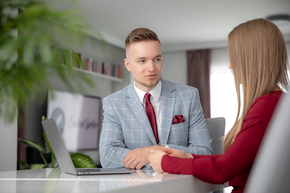 Bartosz Ciesielski, CEO of Content Writer